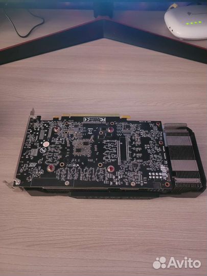 Видеокарта rtx 2060 6gb