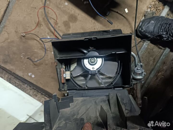 Печка нива 21214, и 2107