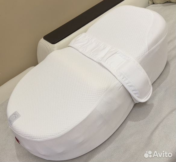 Кокон ортопедический Cocoonababy, Red Castle