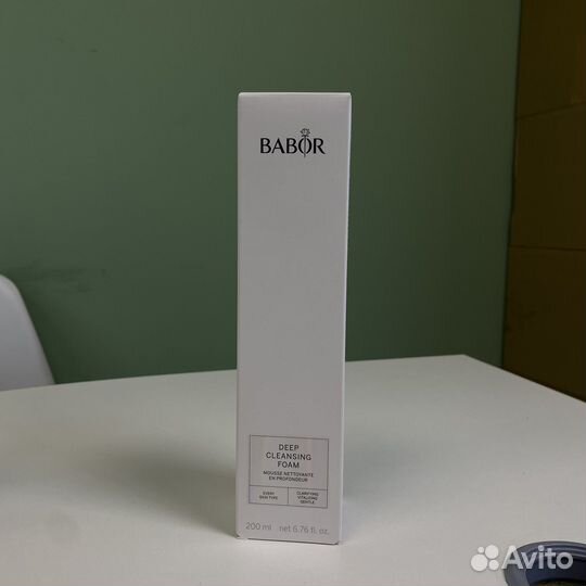 Babor в ассортименте новые/оригинал/в наличии