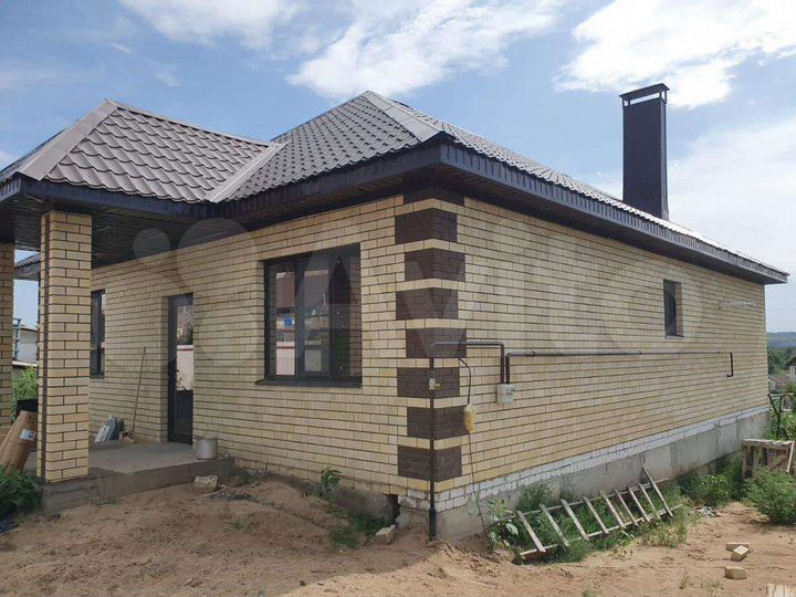 Дом 120 м² на участке 10 сот.