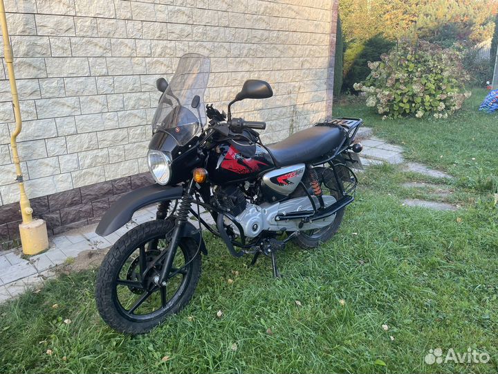 Bajaj boxer BM 150x