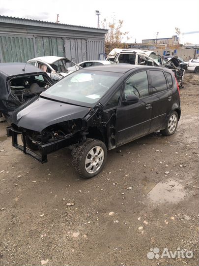 Запчасти mitsubishi colt разбор