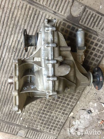 Раздатка Infiniti QX56/QX80 Z62