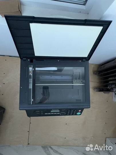 Мфу лазерное Panasonic KX-MB1900