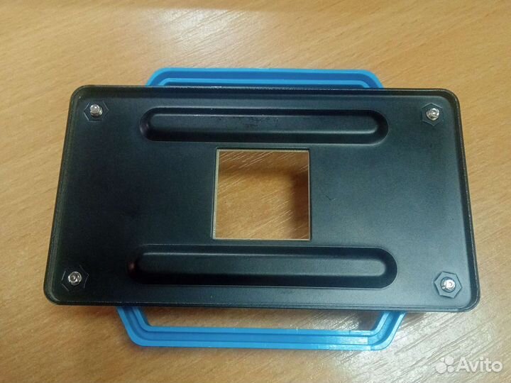 Крепление процессора