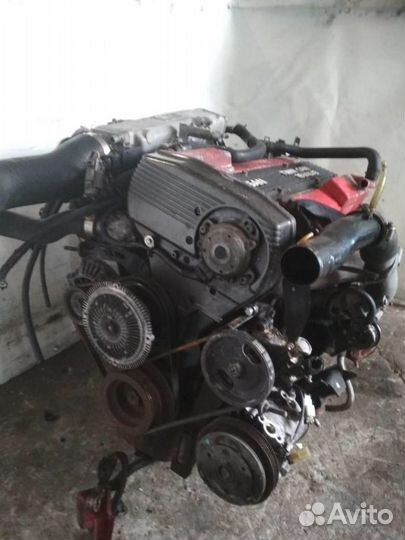 Двигатель CA18 Nissan 200 SX 1993-2000 1997г