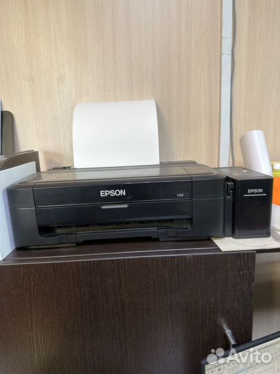 Сублимационный принтер epson L132