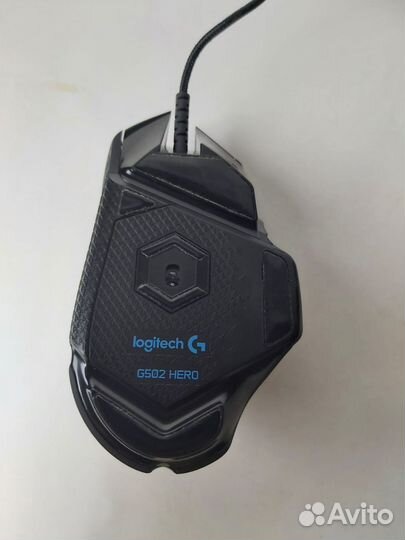 Игровая мышка