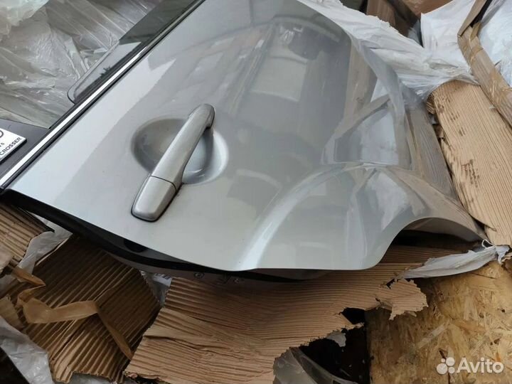 Дверь задняя Citroen c-crosser Peugeot 4007