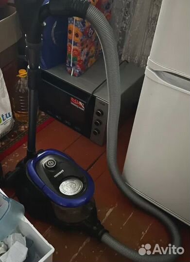 Пылесос samsung