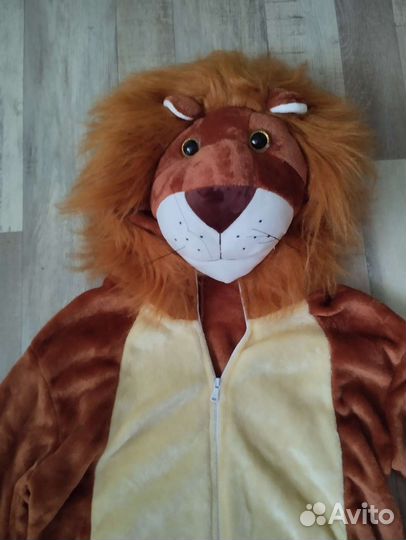 Пижама детская кигуруми