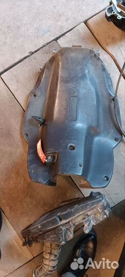 Запчасти, разбор Stels Tactic 150