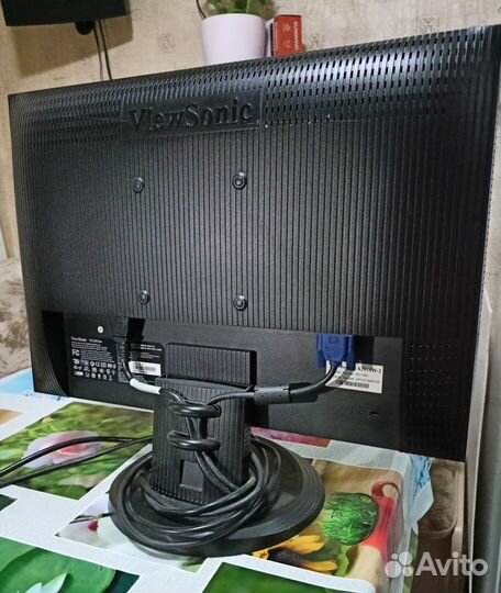 Монитор ViewSonic VA2016W-2