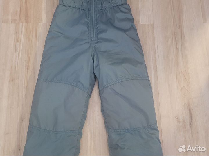 Зимний костюм детский 5 лет