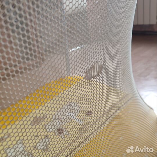 Манеж детский складной