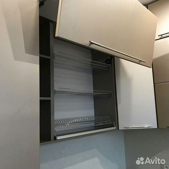 Кухонный гарнитур на заказ. Своё производство