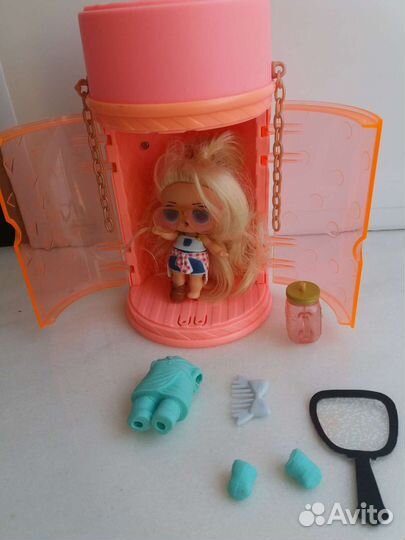 Куклы lol surprise hairgoals