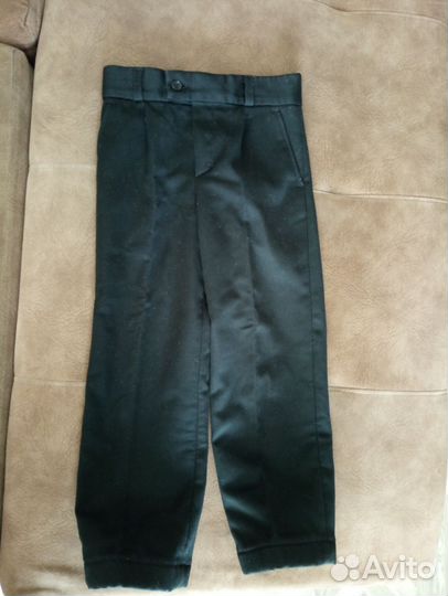 Пакет одежды на мальчика (6-7 лет)вкл школьную