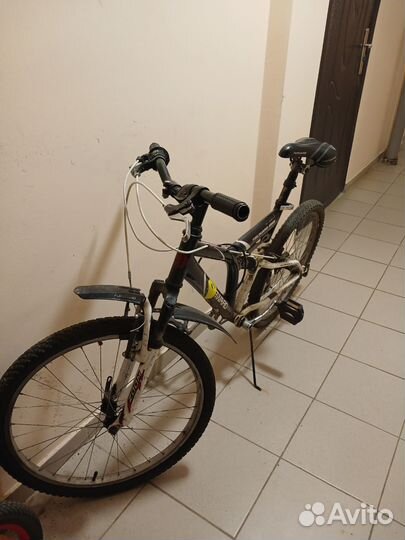 Велосипед подростковый forward