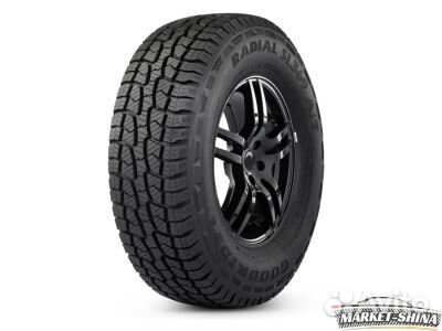 Goodride SL369 A/T 235/70 R15 103S