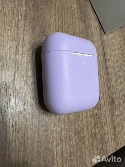 Наушники apple airpods