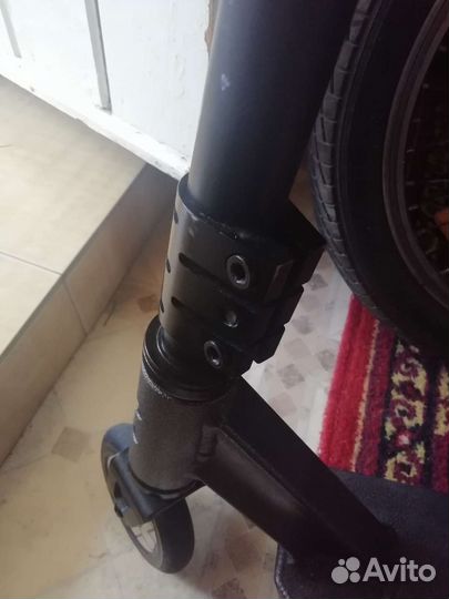 Трюковой самокат