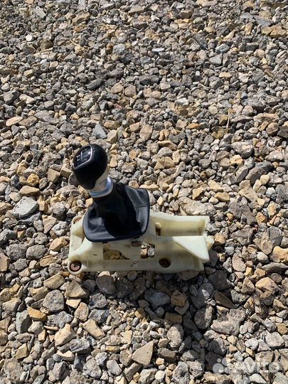 Кулиса МКПП kia rio 3