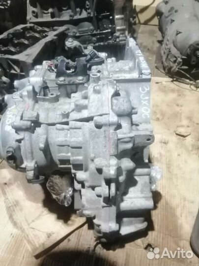 АКПП Nissan Micra, 1.2, 3JX0C