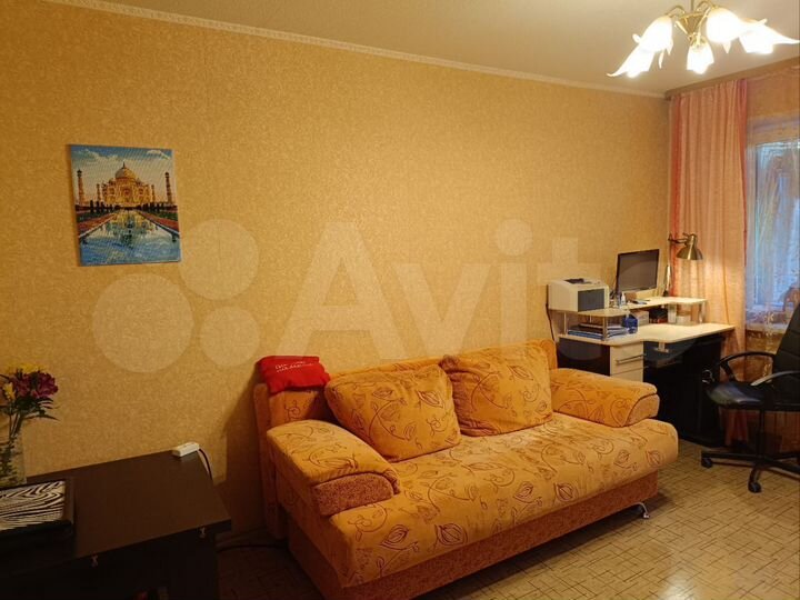 2-к. квартира, 38,9 м², 3/5 эт.