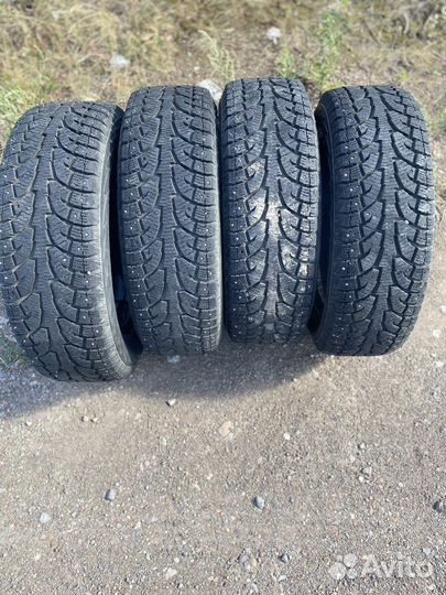 Hankook I'Pike RW11 225/50 R17