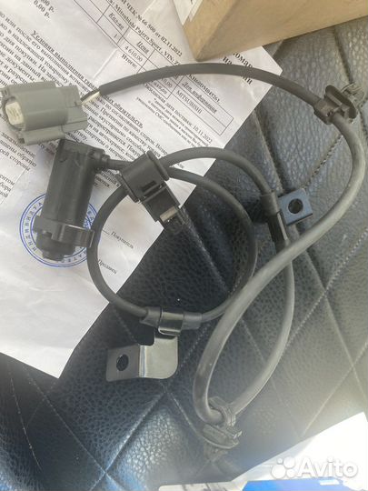 Датчик Абс задний левый