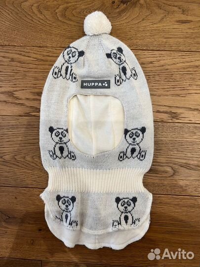 Шапка шлем huppa 50