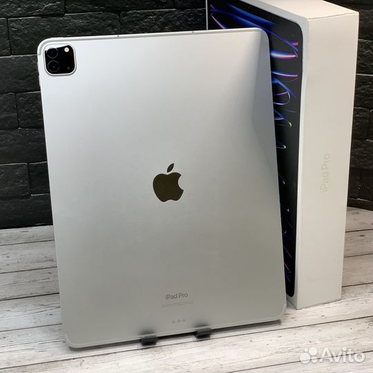 Идеальный iPad Pro 12.9 M2 128gb LTE
