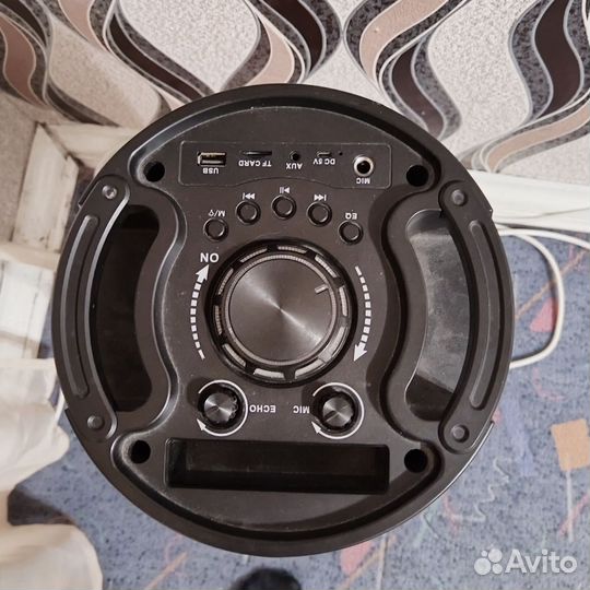 Блютуз колонка бу