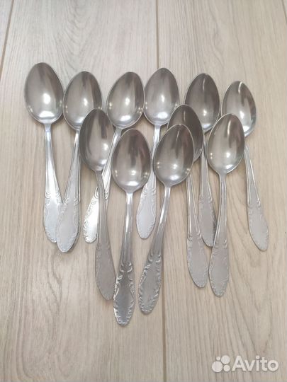 Ложки нержавейка СССР