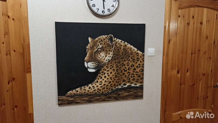 Картина Маслом Большая 