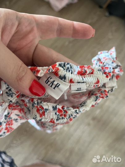 Пакет одежды 40 42 xs s