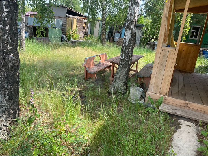 Дача 60 м² на участке 10 сот.