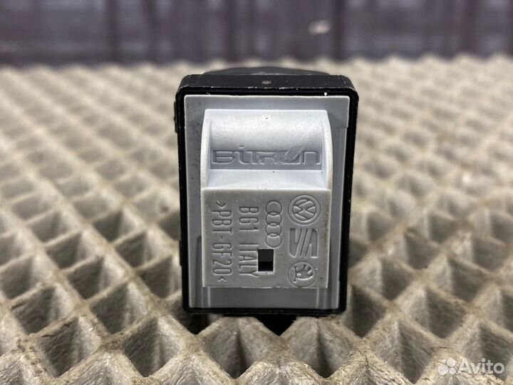 Кнопка стеклоподъемника Audi A6 Allroad C6 AUK