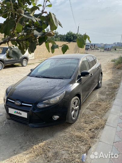 Ford Focus 1.6 МТ, 2013, 355 000 км