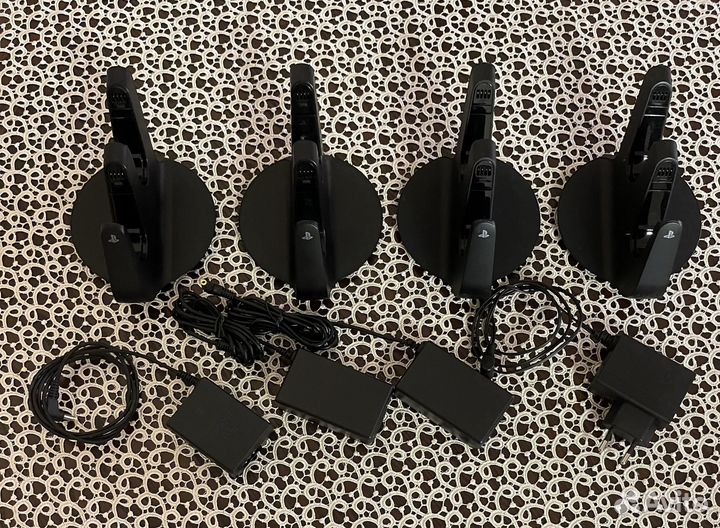 Зарядная станция Dualshock PS3