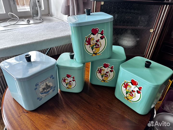 Контейнер для хранения