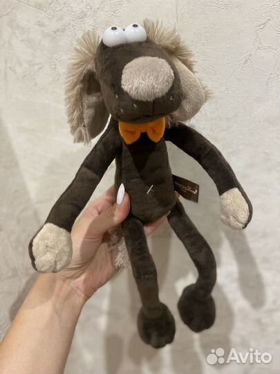 Игрушка собака