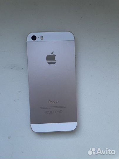 iPhone 5S, 32 ГБ