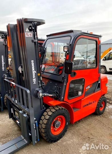 Вилочный погрузчик Lonking FD25T, 2023