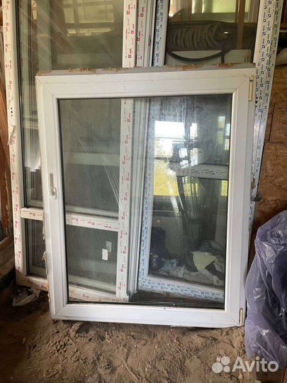 Пластиковые окна и двери пвх