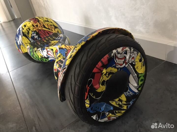 Гироскутер