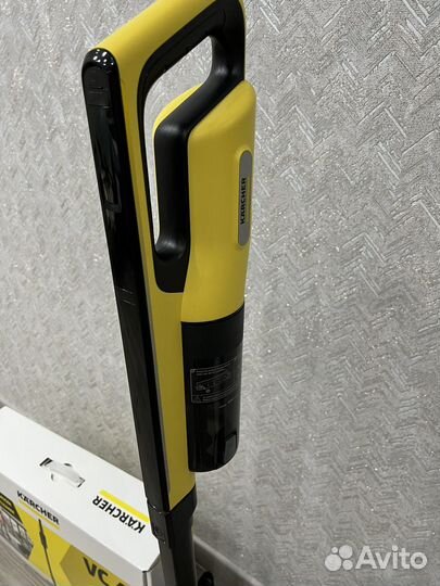 Пылесос Karcher vc 4 s cordless
