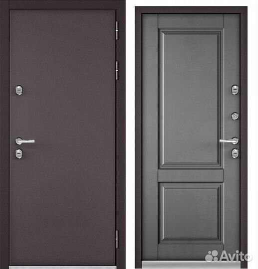 Дверь в квартиру